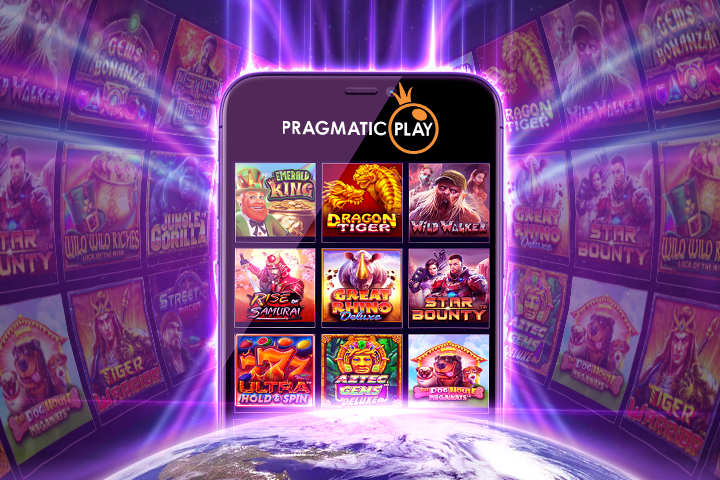 Game Slot Online Pragmatic Play Terbaru - Kampus Gacor