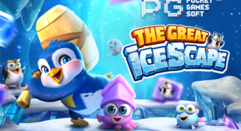 The Great Icescape: Slot Pinguin Menggemaskan yang Memiliki Jackpot Besar