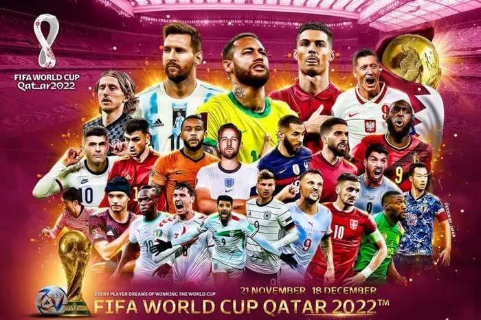 Piala Dunia FIFA 2022 Menghadirkan Banyak Wajah Baru Yang Berbakat